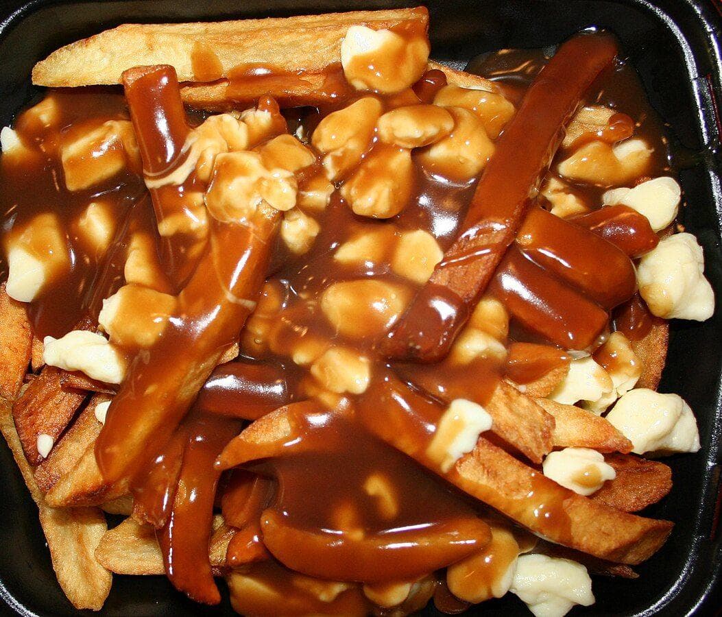 Canada: Poutine