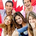 Canada on Random Best Countries to Work and Live