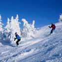 Canada on Random Best Countries for Skiing