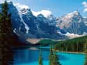 Canada on Random Best Countries to Travel To
