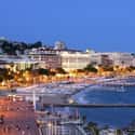 Cannes on Random Top Travel Destinations in the World