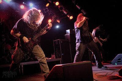 Carrey Wanted Cannibal Corpse - His Favorite Death Metal Band - To Appear In The Film