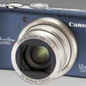 Canon Inc. on Random Best Digital Camera Brands