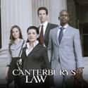 Canterbury's Law on Random Best Lawyer TV Shows