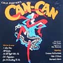 Abe Burrows , Cole Porter   Can-Can is a musical with music and lyrics by Cole Porter, and a book by Abe Burrows.