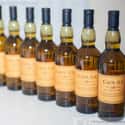 Caol Ila distillery on Random Best Scotch Brands