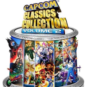 Capcom Classics Collection Vol. 2