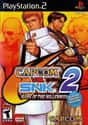 Capcom vs. SNK 2 on Random Best Fighting Games