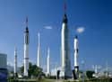 Cape Canaveral on Random America's Best Family Getaways