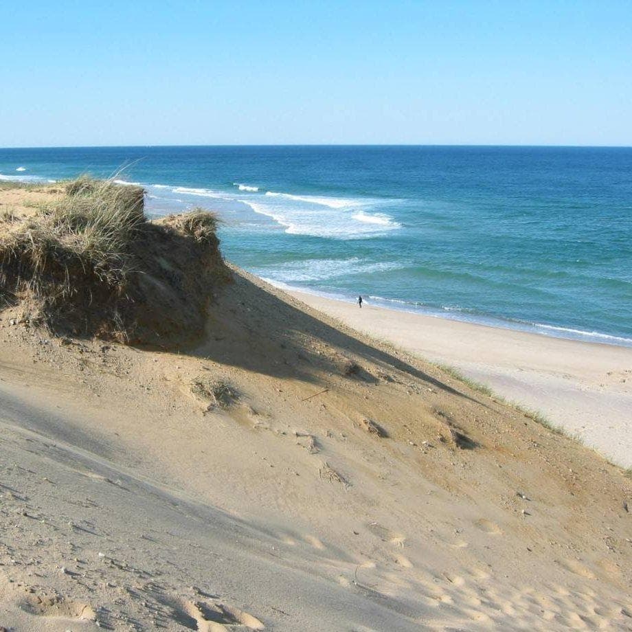 Random Best Beaches in New England