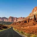 Capitol Reef National Park on Random Best Picture Of Each US National Park