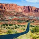 Capitol Reef National Park on Random Best National Parks in the USA