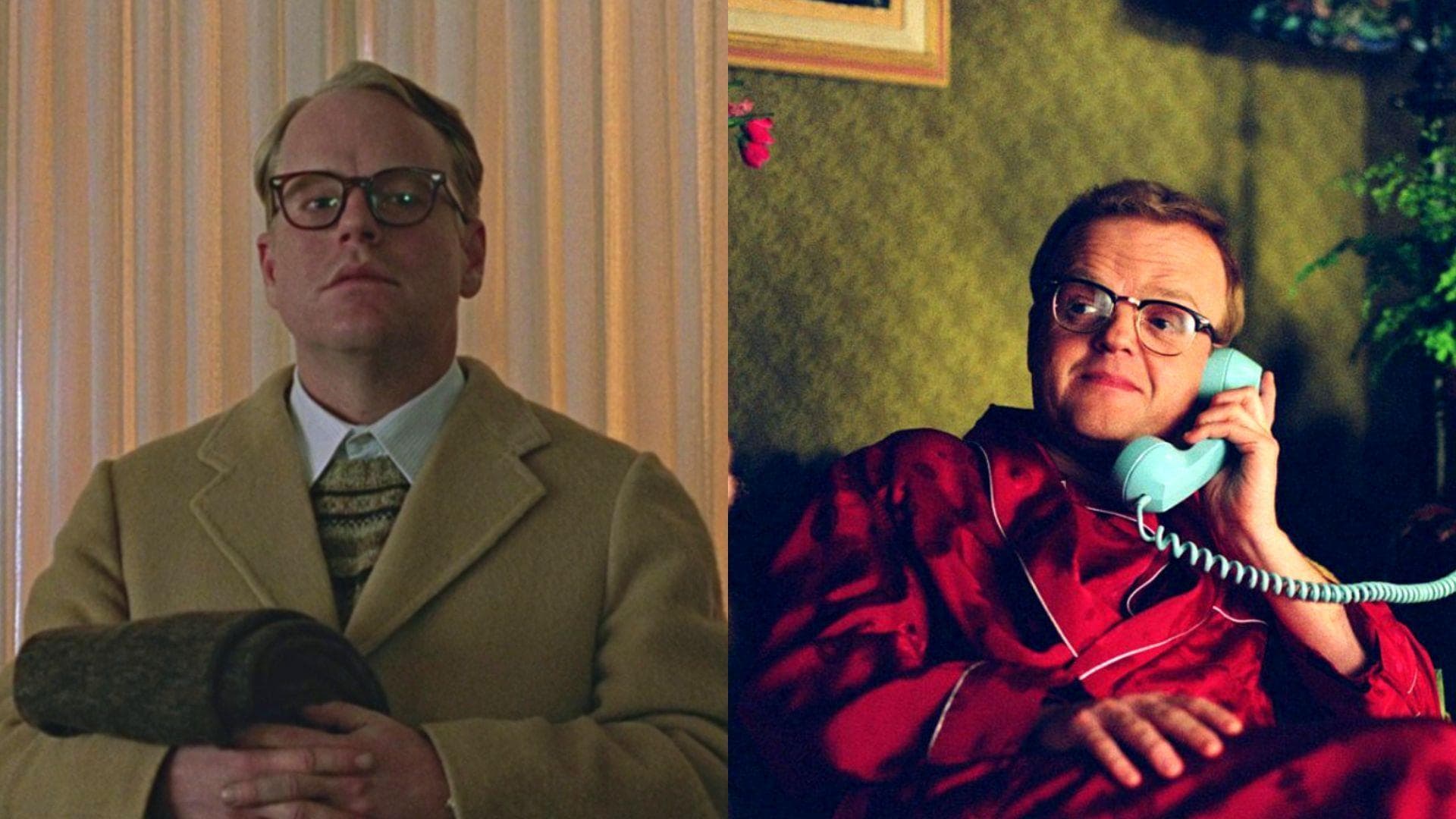'Capote' Vs. 'Infamous' (2005-2006)
