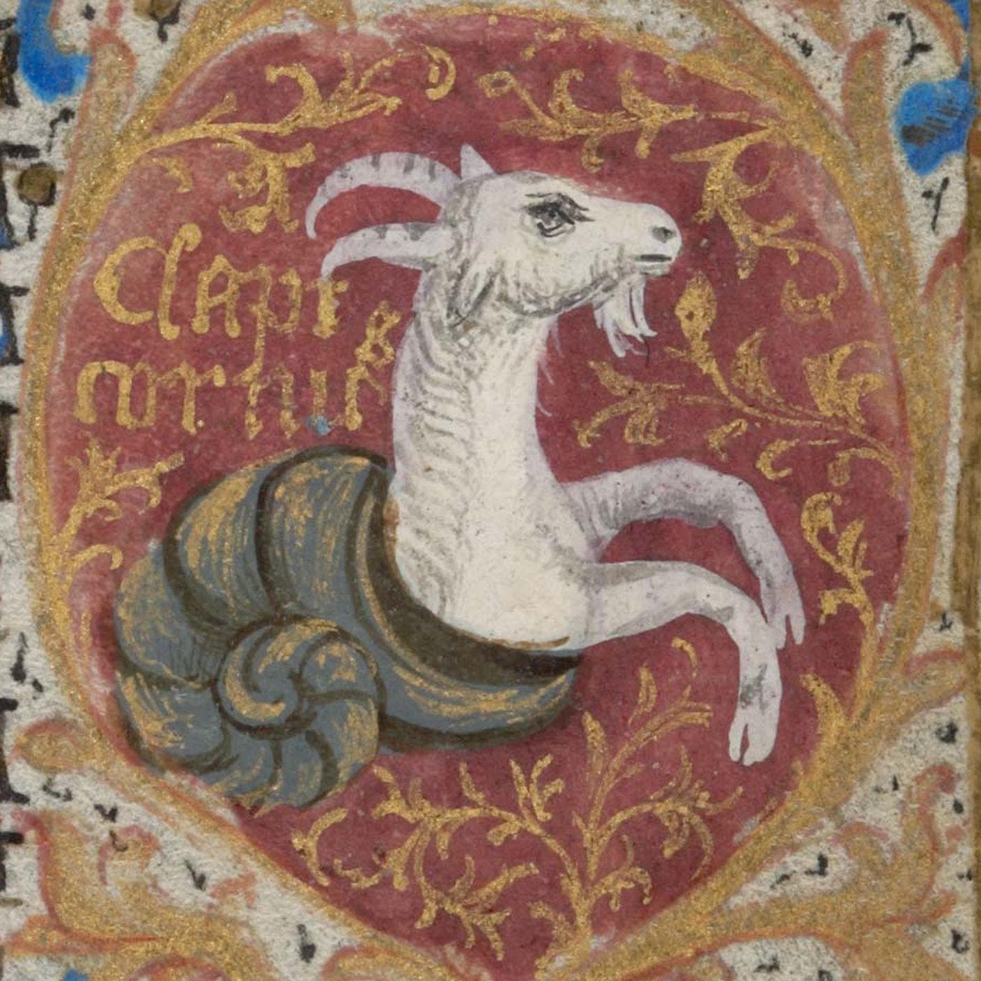 Capricorn (December 22 - Janua is listed (or ranked) 10 on the list The Creepiest Thing About You, According To Your Zodiac Sign