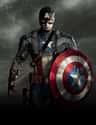 Captain America on Random Best Movie Characters