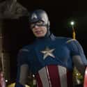 Captain America on Random Funniest Characters In MCU