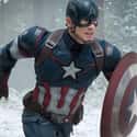 Captain America on Random Avenger Be Sort Into Hogwarts Hous