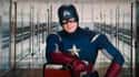Captain America on Random Dumbest Characters In Marvel Cinematic Univers