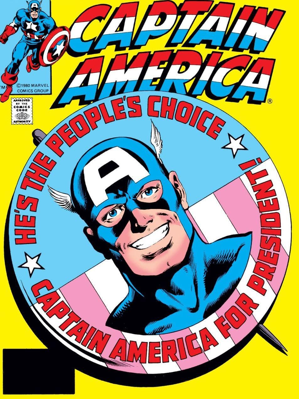 14 Marvel Characters That Have Run For Political Office
