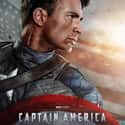 Captain America on Random Best Movies Based on Marvel Comics