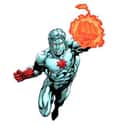 Captain Atom on Random Most Overpowered Superheroes