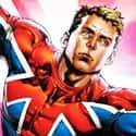 Captain Britain on Random Most Overpowered Superheroes