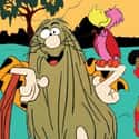 Captain Caveman and the Teen Angels on Random Best Cartoons from the 70s