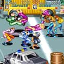 Captain Commando on Random Best '90s Arcade Games