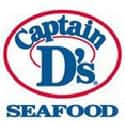 Captain D's on Random Top Seafood Restaurant Chains