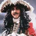 Captain Hook on Random Greatest Pirate Characters in Film