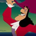 Captain Hook on Random Fan Theories About Disney Villains