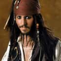 Captain Jack Sparrow is a fictional character and a main protagonist in the Pirates of the Caribbean film series.