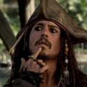 Jack Sparrow on Random Stars Whose Unpopular Acting Methods Created Hugely Popular Characters