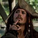 Captain Jack Sparrow on Random Movie Tough Guys Without Super Powers or a Super Suit