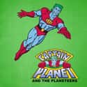 Captain Planet and the Planeteers on Random TV Shows Canceled Before Their Time