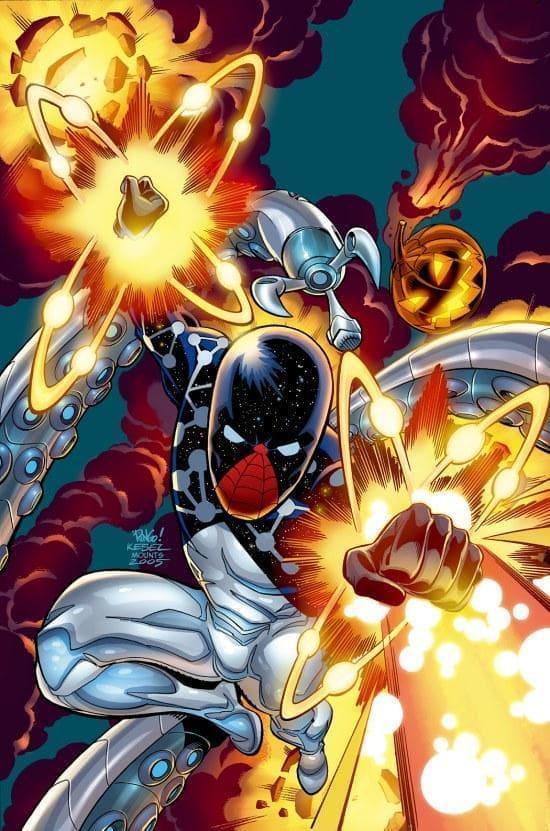 Captain Universe