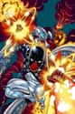 Captain Universe on Random Top Marvel Comics Superheroes
