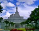 Caracas Venezuela Temple on Random Most Beautiful Mormon Temples