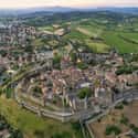 Carcassonne on Random Beautiful Medieval Towns That Are Shockingly Well Preserved