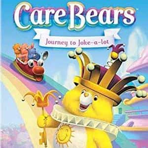 Care Bears: Journey to Joke-a-lot
