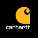 Carhartt on Random Best Denim Brands