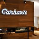 Carhartt on Random Best Hoodie Brands