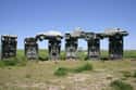 Carhenge on Random Weirdest Monuments In United States That You Can Visit