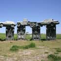 Carhenge on Random Weirdest Monuments In United States That You Can Visit