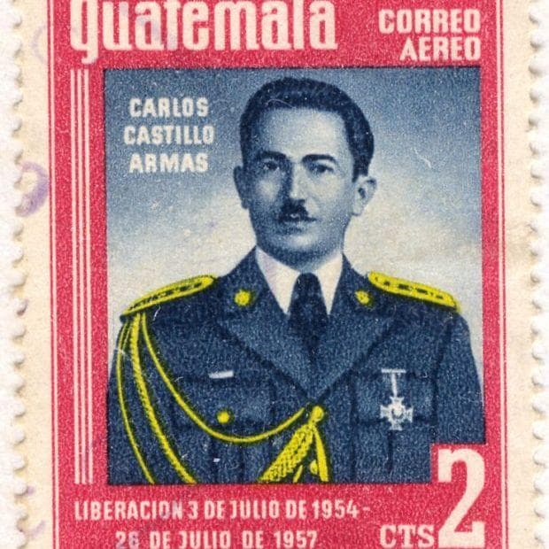 Famous People From Guatemala | List of Famous Guatemalans