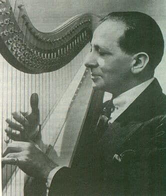 Famous Harpists List of the Top Harpists