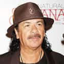 Carlos Santana on Random Best Tejano Bands/Artists