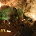 Carlsbad Caverns National Park on Random Best National Parks in the USA