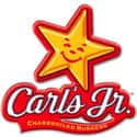Carl's Jr. on Random Best Chain Restaurants You'll Find In Mall Food Court
