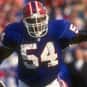 Carlton Bailey is listed (or ranked) 22 on the list The Best Buffalo Bills Linebackers of All Time